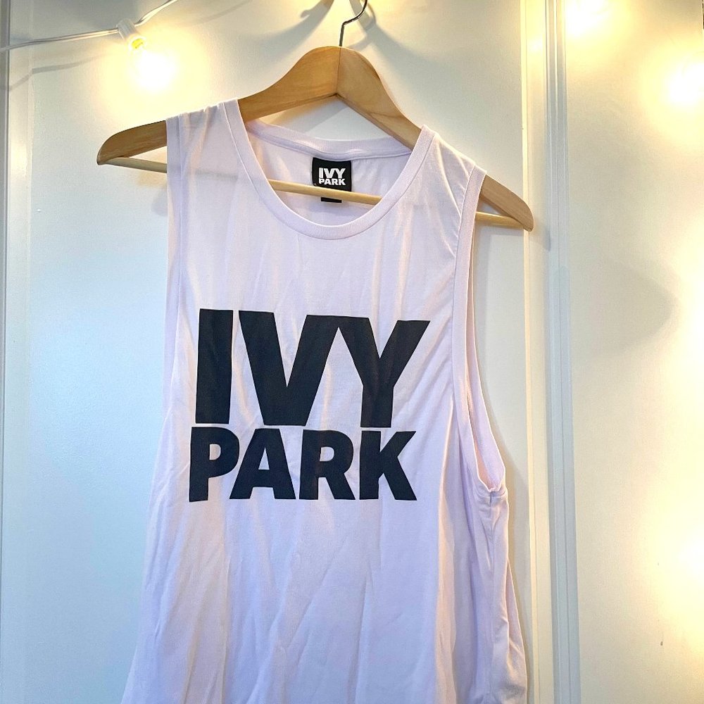 IVY PARK Workout Tank Top